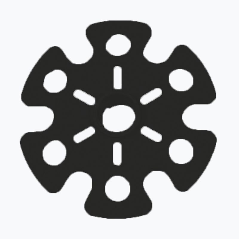 Trekking poles Viking Equinox grey/yellow 6