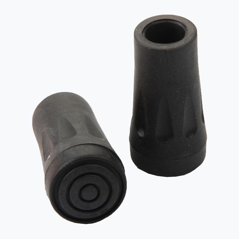 Trekking poles Viking Equinox grey/yellow 8