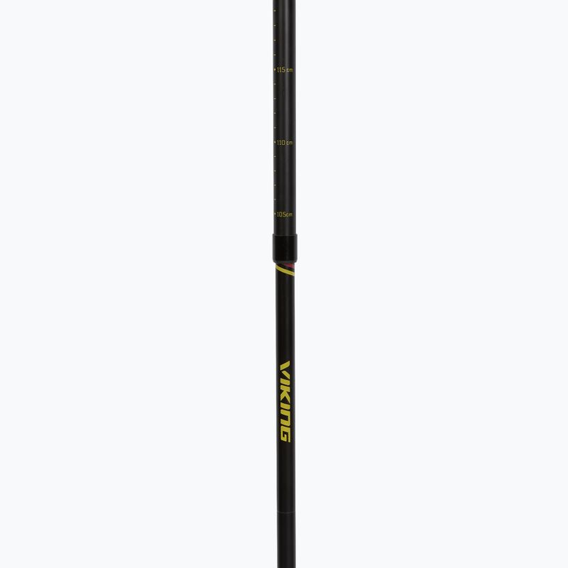 Trekking poles Viking Kettera Pro black/fuchsia 4