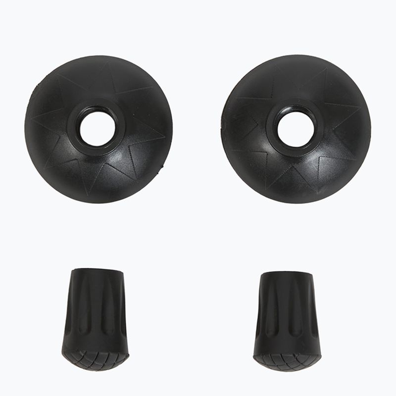 Trekking poles Viking Kettera Pro black/fuchsia 7