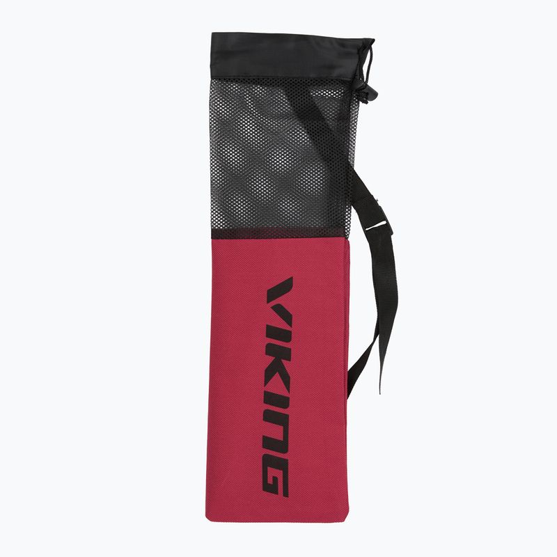 Trekking poles Viking Kettera Pro black/fuchsia 8