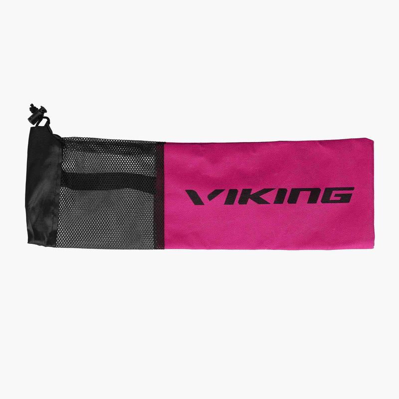 Trekking poles Viking Kettera Pro black/fuchsia 13