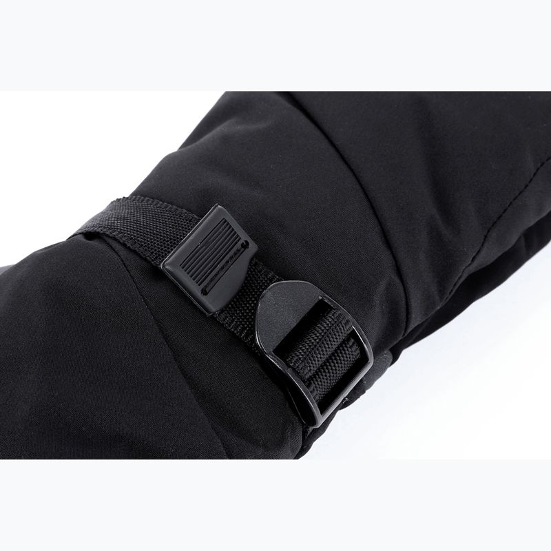 Men's ski gloves Viking Tores Freeride black 6