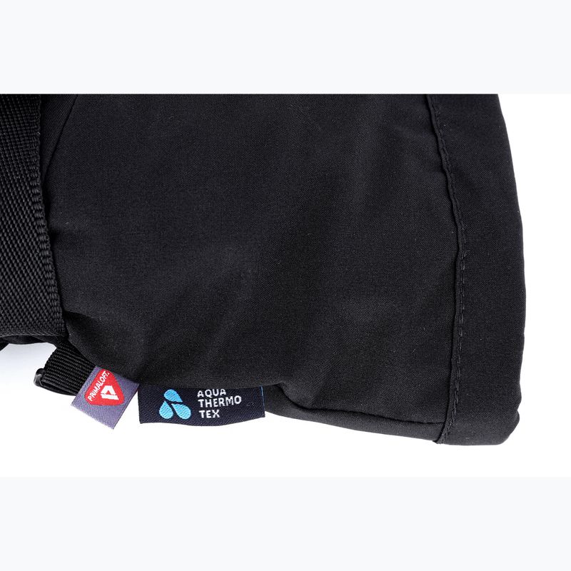 Men's ski gloves Viking Tores Freeride black 7