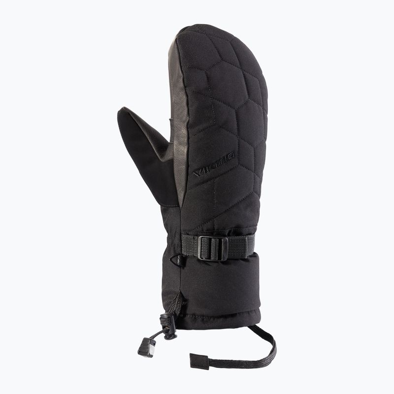 Women's ski gloves Viking Ohara Ski black 2