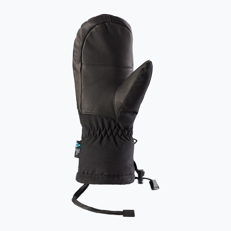 Women's ski gloves Viking Ohara Ski black 3