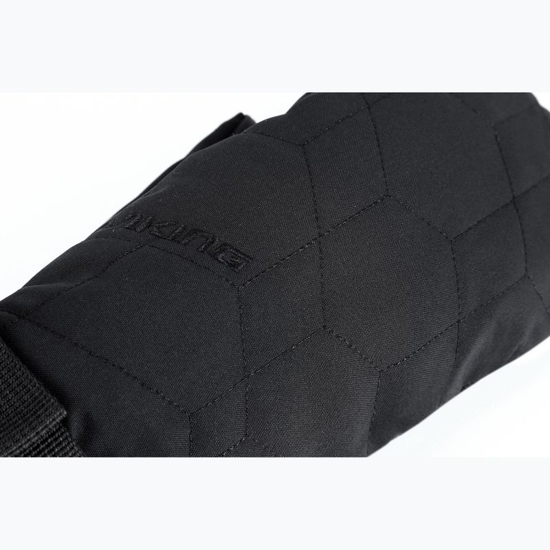Women's ski gloves Viking Ohara Ski black 6
