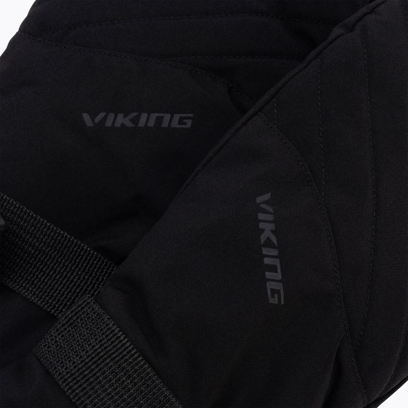 Men's ski gloves Viking Espada Mitten black 113/24/4599 4
