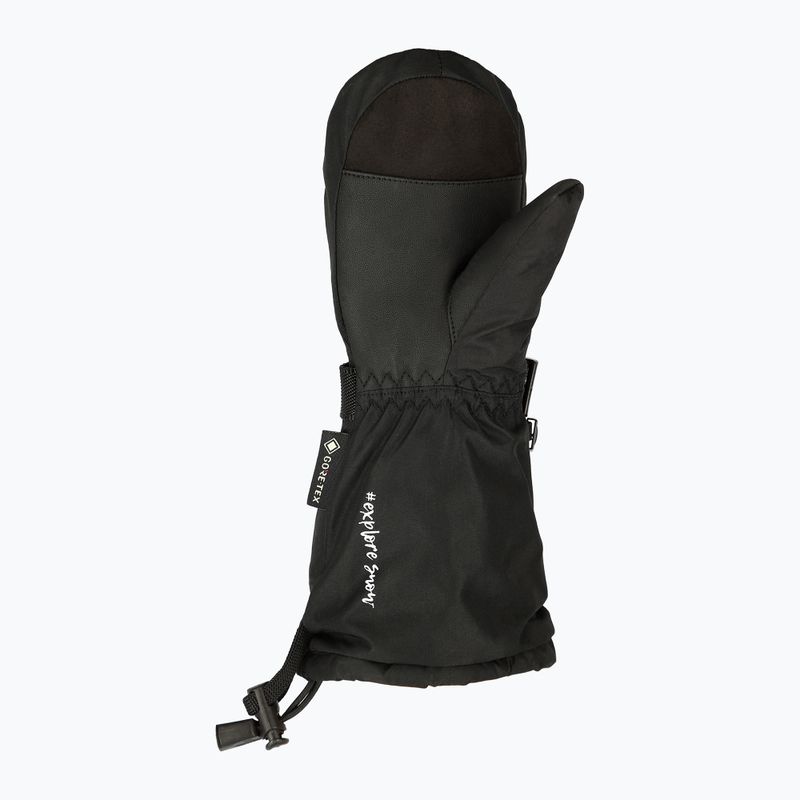 Children's ski gloves Viking Nomadic GTX black 3
