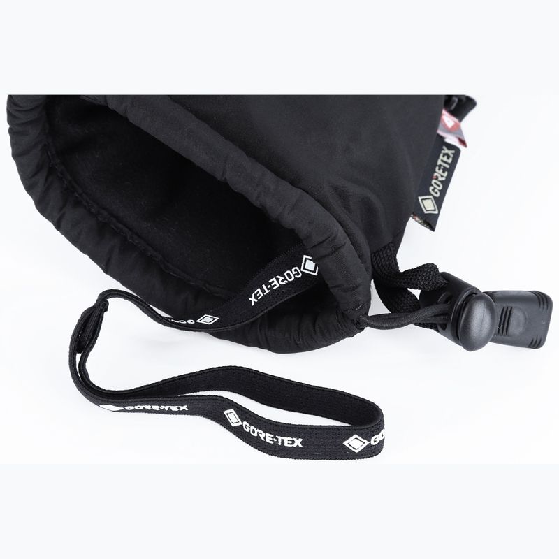 Children's ski gloves Viking Nomadic GTX black 5