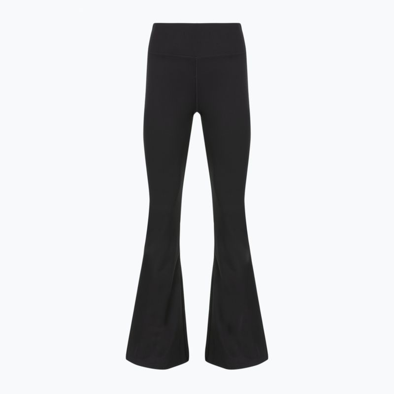 Women's training leggings Cardio Bunny HCB-125 Flare black 7