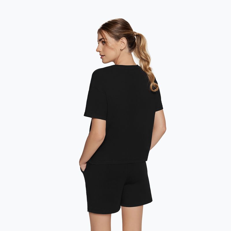 Women's Cardio Bunny Muggy training shorts black 6