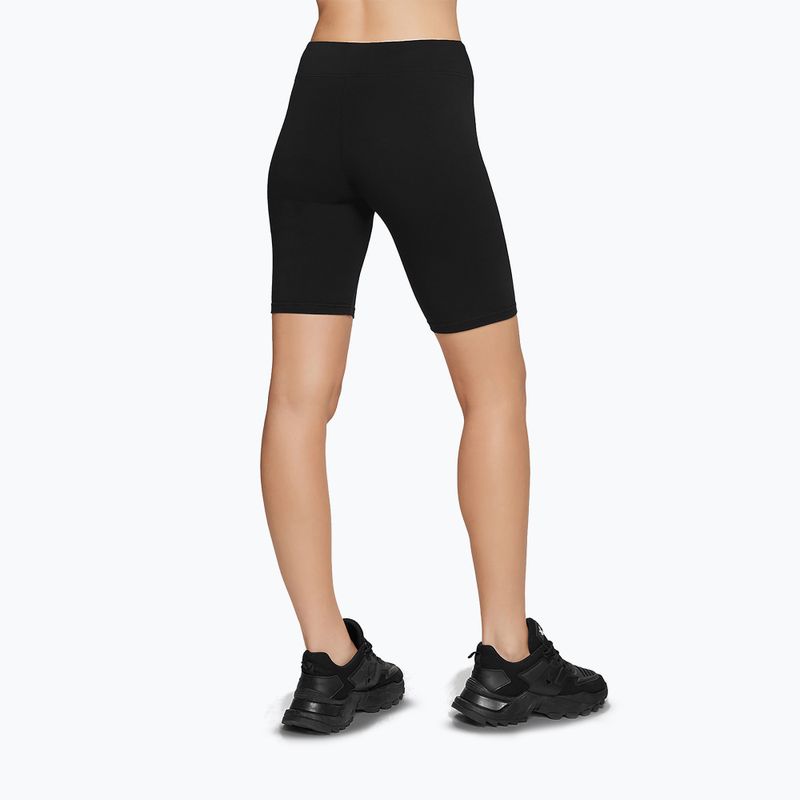 Women's training shorts Cardio Bunny Cloud black 3