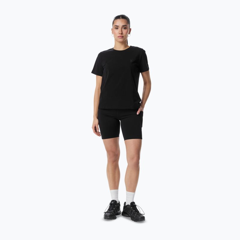 Women's training shirt Cardio Bunny HCB-126-017 black 2