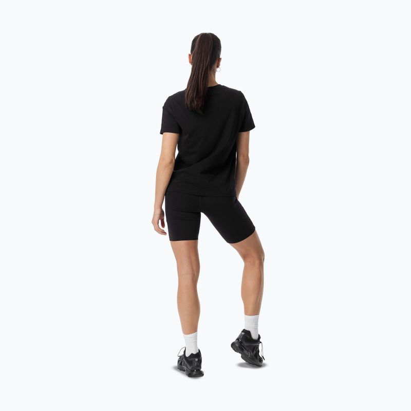 Women's training shirt Cardio Bunny HCB-126-017 black 3