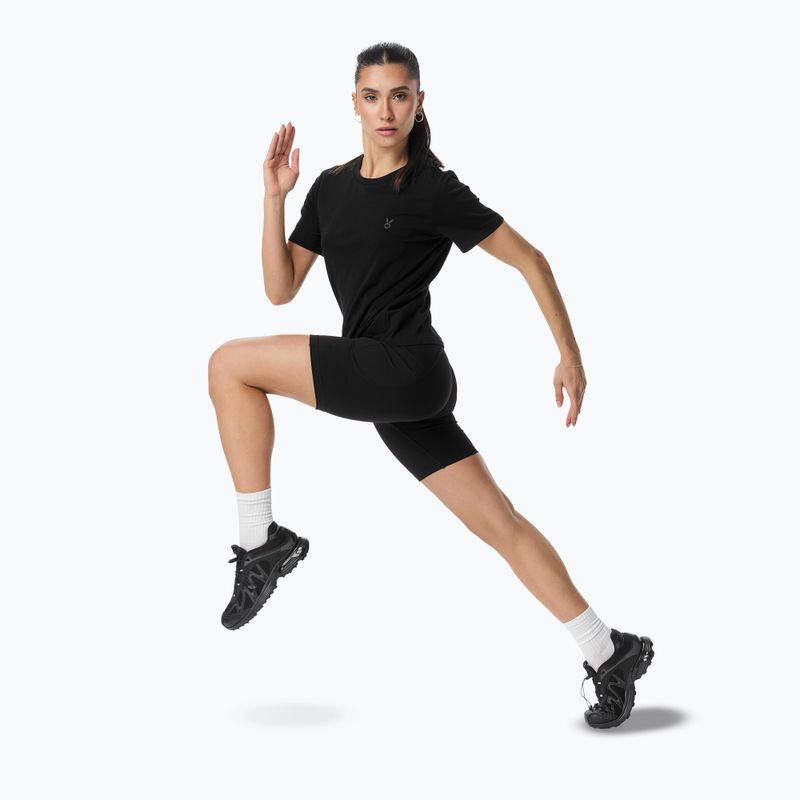 Women's training shirt Cardio Bunny HCB-126-017 black 4