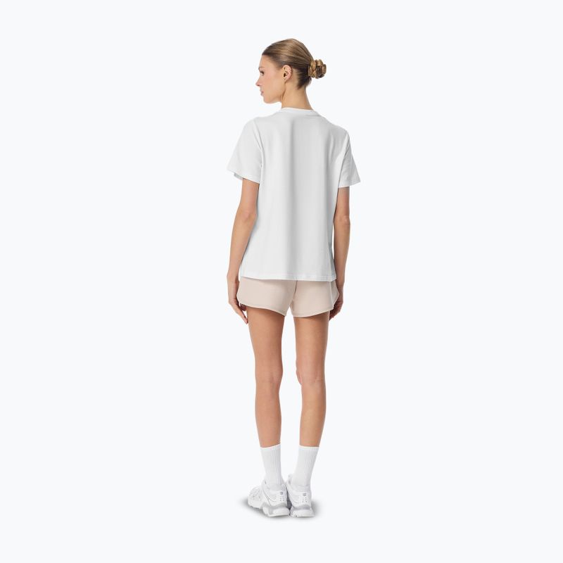 Women's training shirt Cardio Bunny HCB-126-017 white 3
