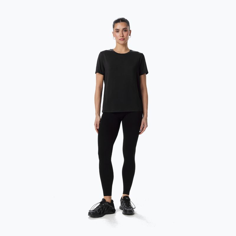 Women's training shirt Cardio Bunny HCB-126-017 black 2