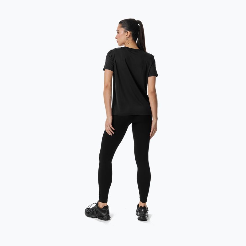 Women's training shirt Cardio Bunny HCB-126-017 black 3