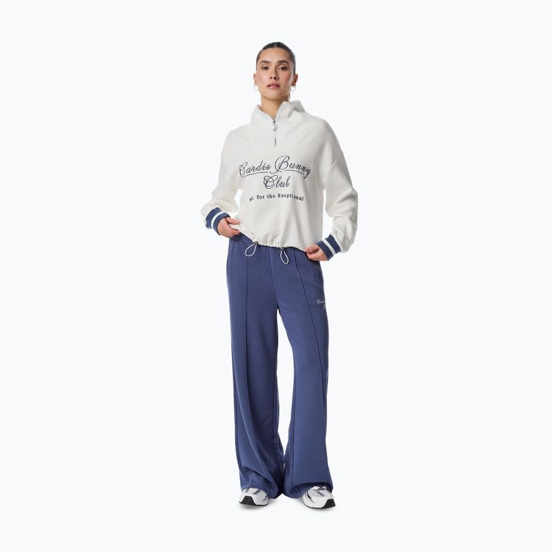 Training trousers Cardio Bunny Wide Leg navy blue 2