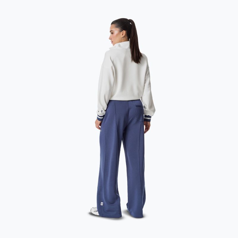 Training trousers Cardio Bunny Wide Leg navy blue 3