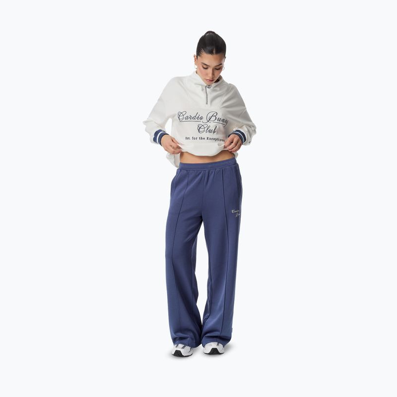 Training trousers Cardio Bunny Wide Leg navy blue 4