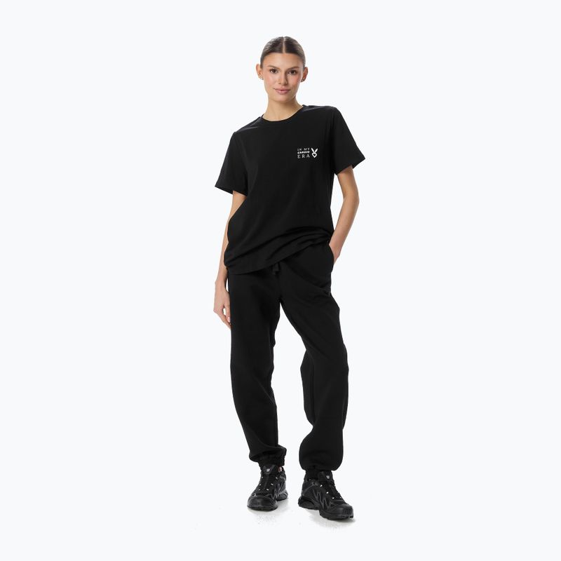 Women's training joggers Cardio Bunny  black 2