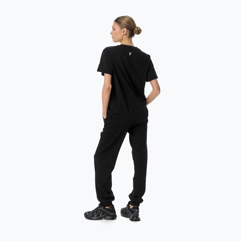 Women's training joggers Cardio Bunny  black 3