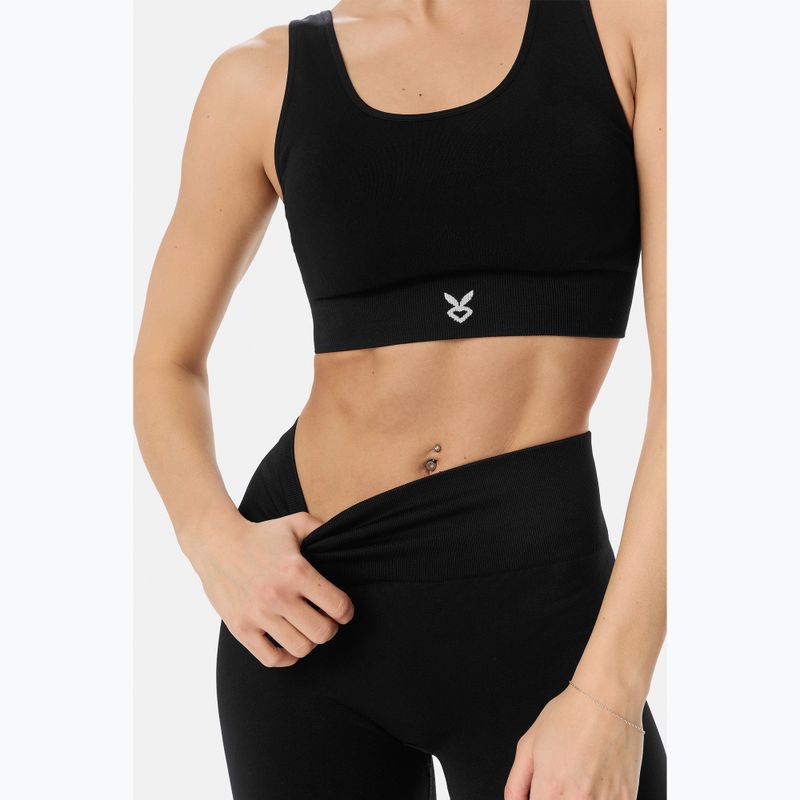 Training bra Cardio Bunny Seamless black 6