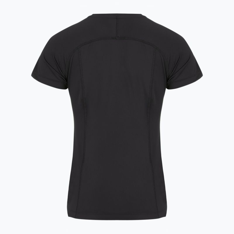 Women's training T-shirt Cardio Bunny HCB-425 Active black 7