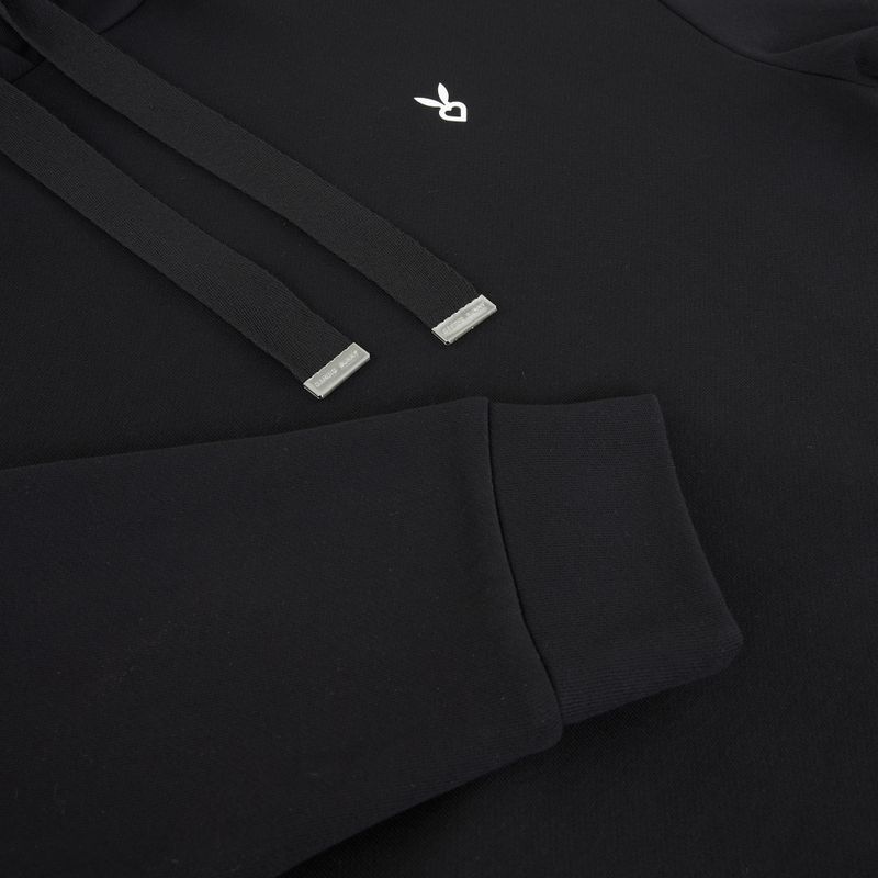 Women's training sweatshirt Cardio Bunny HCB-125 black 7