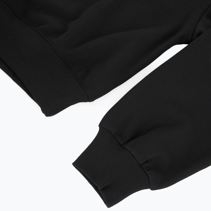 Women's training sweatshirt Cardio Bunny HCB-125 black 9