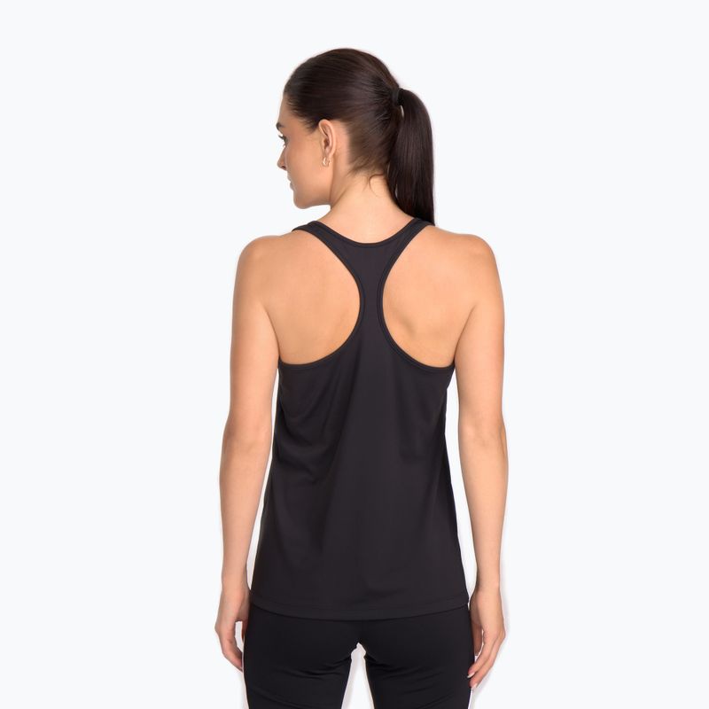Women's training T-shirt Cardio Bunny HCB-425 Tank Top black 3