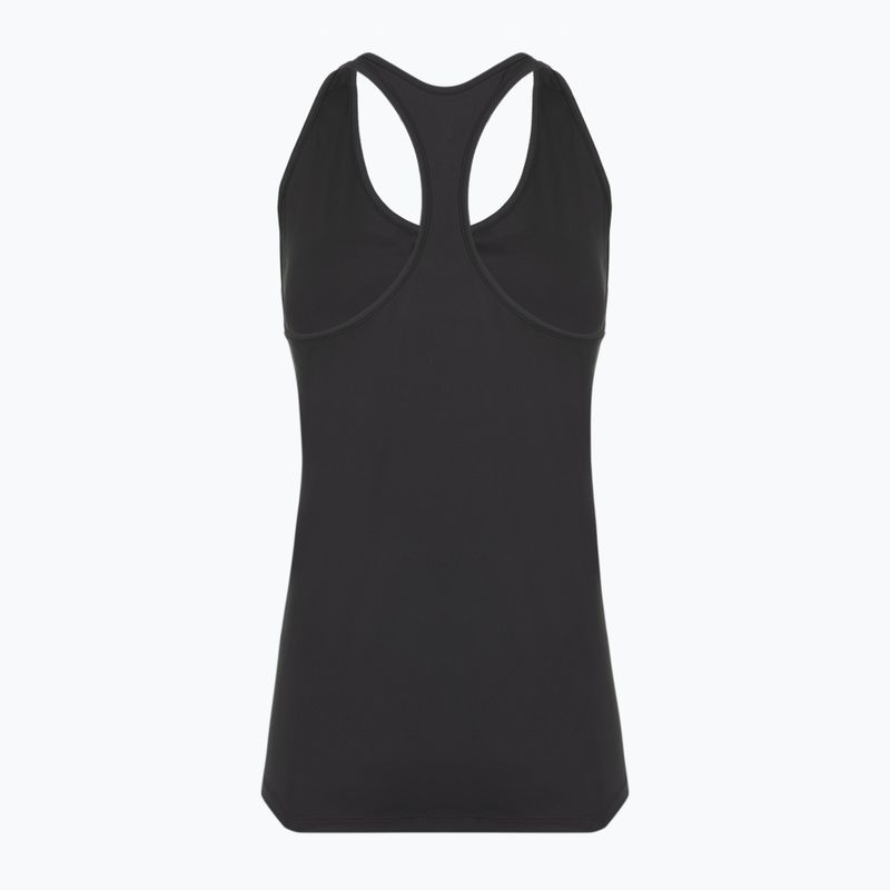 Women's training T-shirt Cardio Bunny HCB-425 Tank Top black 7