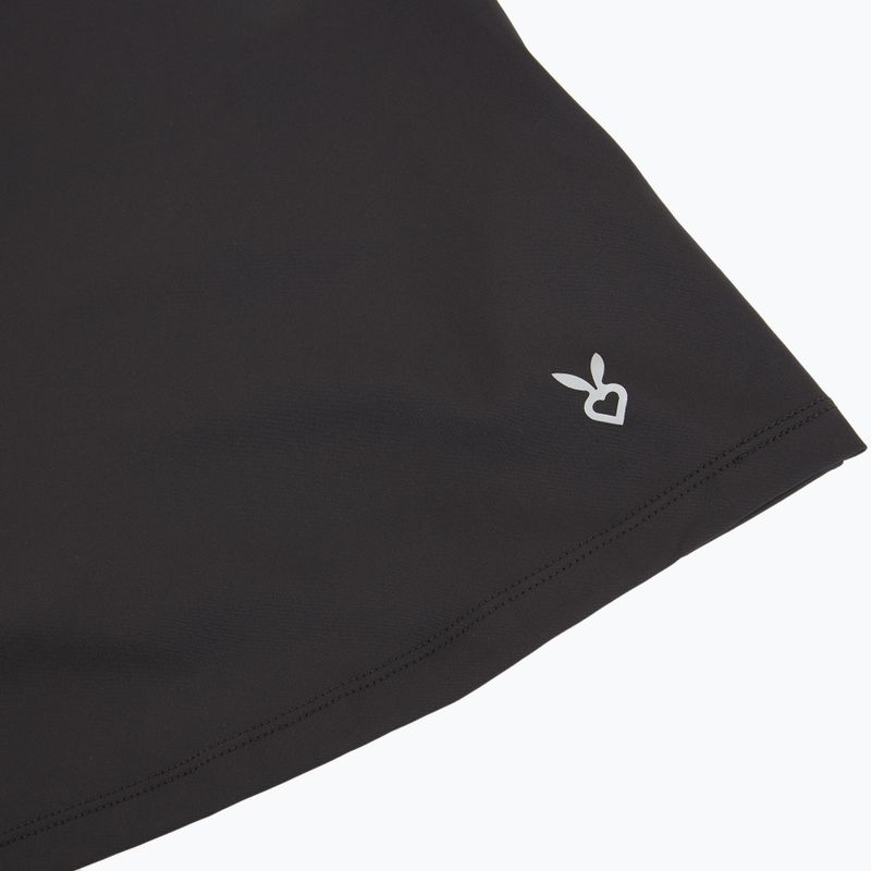 Women's training T-shirt Cardio Bunny HCB-425 Tank Top black 8