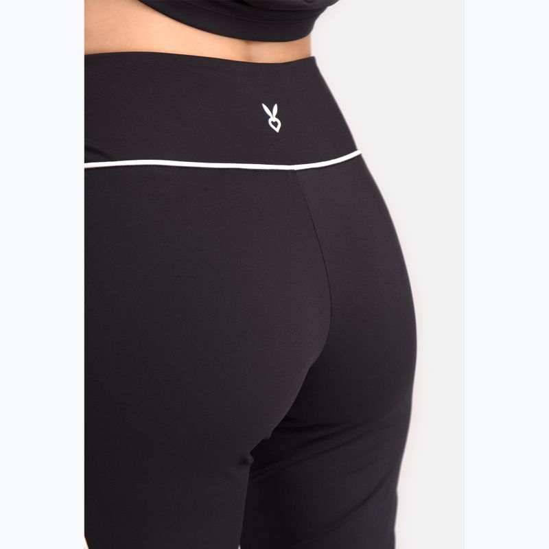 Women's training leggings Cardio Bunny HCB-125 black 4