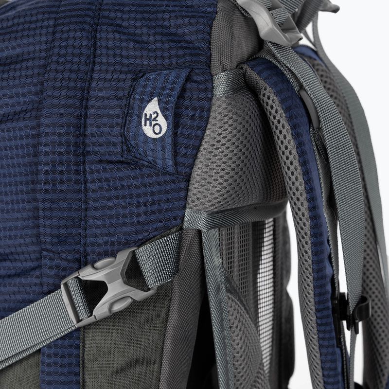 BERGSON Molde backpack 30 l navy 5