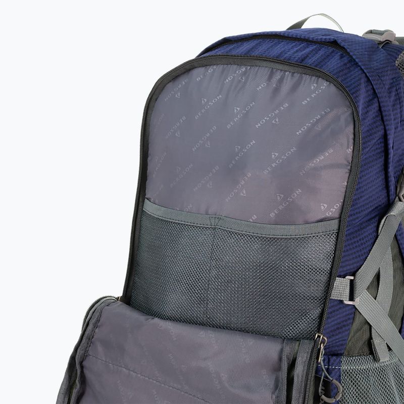 BERGSON Molde backpack 30 l navy 9