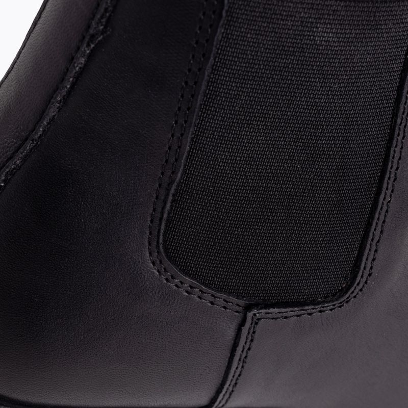 York Negro black riding boots 14100234 7