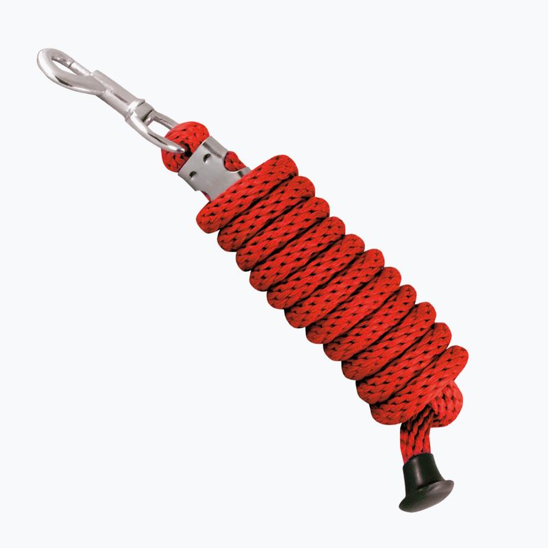 York Teria horse tether red 250612
