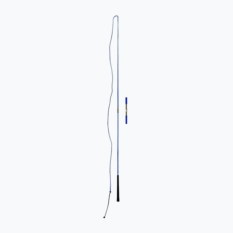 York 2-part lunge whip blue 102304180