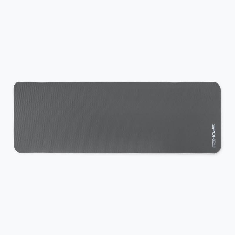 Spokey Softmat training mat grey 838321 2