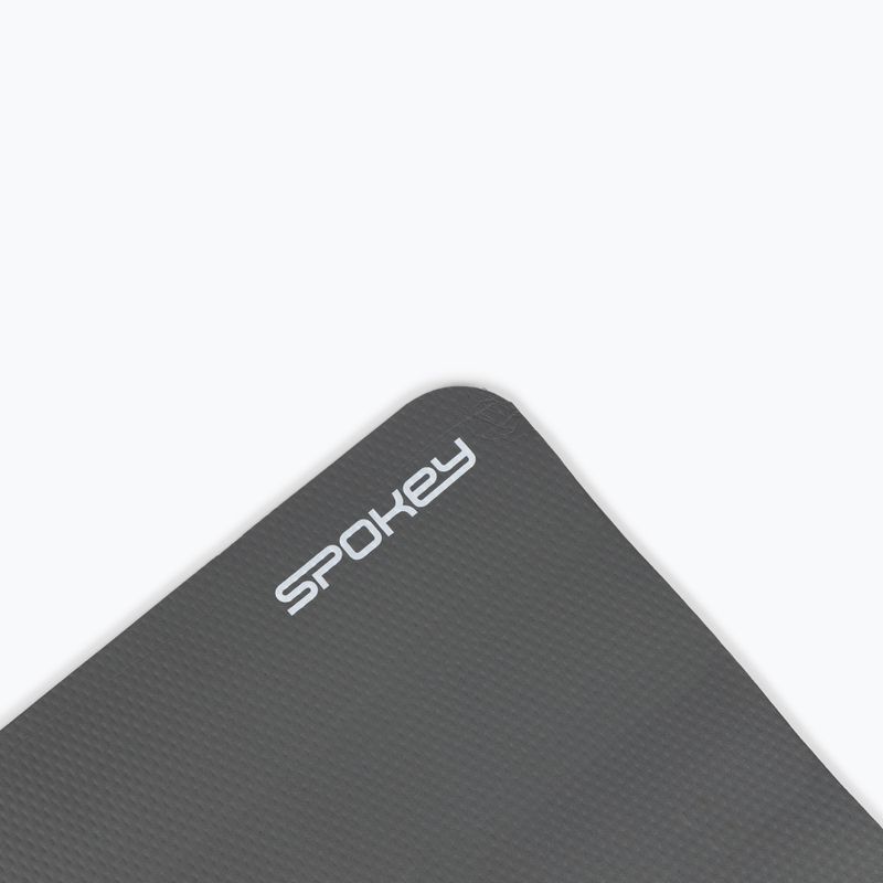 Spokey Softmat training mat grey 838321 3