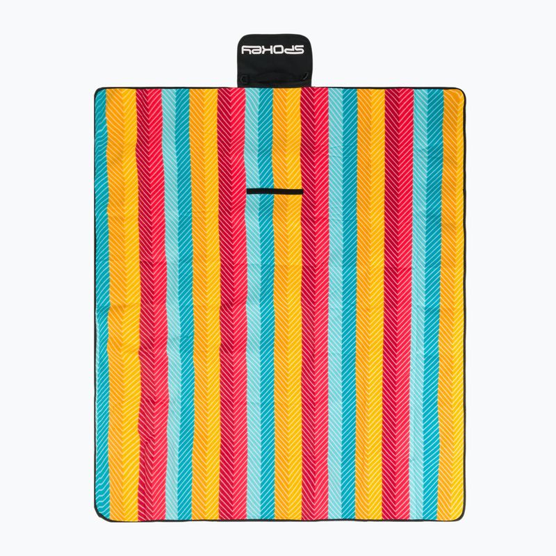 Spokey picnic blanket Picnic Grain 839638 4