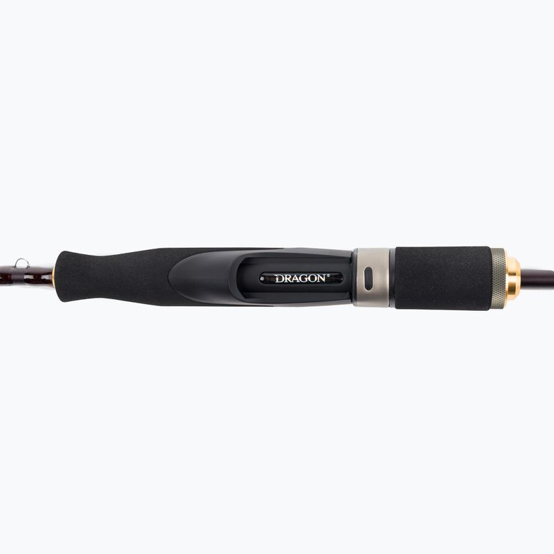 DRAGON CXT MicroSpecial MS-X spinning rod black KJS-27-28-198 2
