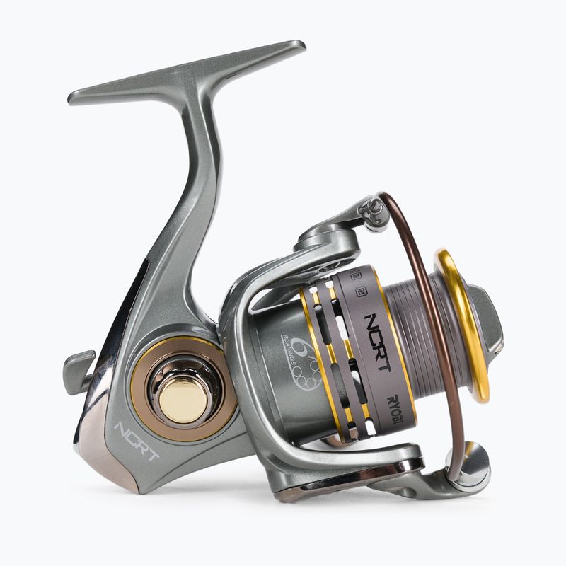 Ryobi Slam grey spinning reel CHW-SLM-1000 2