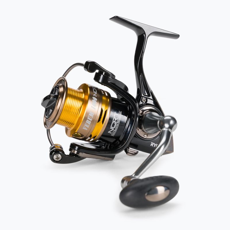 Ryobi Verum black-gold spinning reel CHW-VER-1000 3