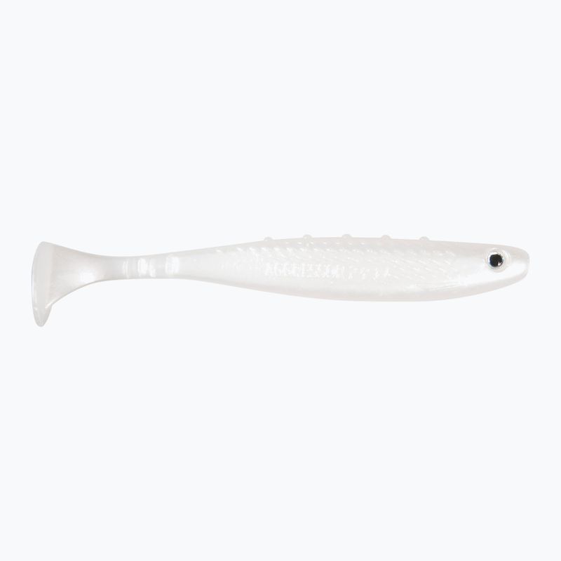 DRAGON V-Lures Aggressor Pro 3 pearl rubber lure CHE-AG40D-01-000