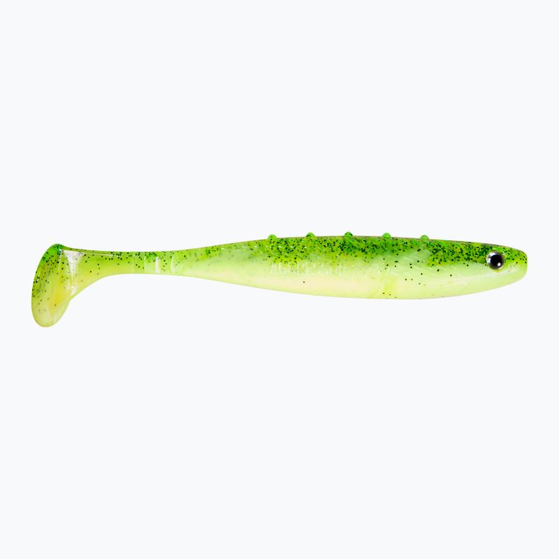 DRAGON V-Lures Aggressor Pro rubber bait 3 pcs green cactus CHE-AG40D-41-950
