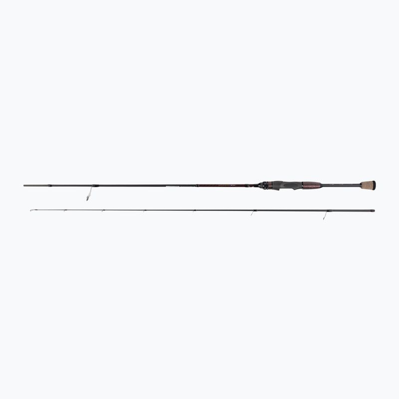 DRAGON ProGUIDE X-Series spinning rod / spinn black CHC-26-84-198
